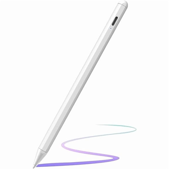 xzyuan Stylus Pen for iPad A16 11th/10th Palm Rejection & Fast Charging Stylus Pen 2025-2018 Stylus Pencil for Apple iPad 11th/A16/10/9/8/7/6th,Pro 12.9/11/13 inch M4,Air M2/M3/5/4/3,Mini A17/5th/6th