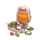 thumbnail image 1 of Juguete de simulación para niños, juego de aprendizaje de habilidades motoras finas, juego de casitas, juego de juguetes para niños juguete de cocina, 1 of 9