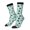 2 Black-1, variant on Winter Skiing Penguin Print Adult Socks for Men & Women,Calf Socks, Ankle Socks,Boots Socks,Breathable Casual Sock,Unisex Crew Socks