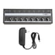 thumbnail image 1 of Amplificador de auriculares Profesional de alta potencia Plug and Play Amplificador de auriculares estéreo de 8 canales 100-240 V Enchufe de EE. UU., 1 of 5