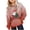 Red10, variant on Darzheoy 2-13 Y Girls Gradient Color Crewneck Pullover Shirt Lightweight Sweatshirt Casual Loose Trendy Long Sleeve Tops