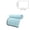 Blue, variant on GFHFHITJ Thin Comforter, Soft Skinfriendly Cooling Comforter, Washed Solid Color Breathable Blanket, Skin-Friendly & Lightweight