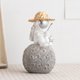thumbnail image 2 of Estatuilla de , decoración del hogar, , espacio Modelo 5 Sunnimix  Figura estatua de astronauta, 2 of 8