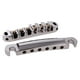 thumbnail image 5 of Puente DE SILLÍN DE RODILLO DE Rosca Ajustable Hugo Tornillos DE Bloqueo Llaves Para Guitarra DIY plata, 5 of 9