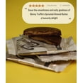 thumbnail image 5 of (Pack of 30), Rawmio Sprouted Almond Butter Skinny Truffle, 0.46 oz, 5 of 5
