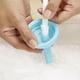 thumbnail image 2 of Munchkin Vaso para sorber Simple Clean para niños pequeños con pajita fácil de limpiar, 10 onzas, paquete de 2, rosa/azul Munchkin NA, 2 of 5