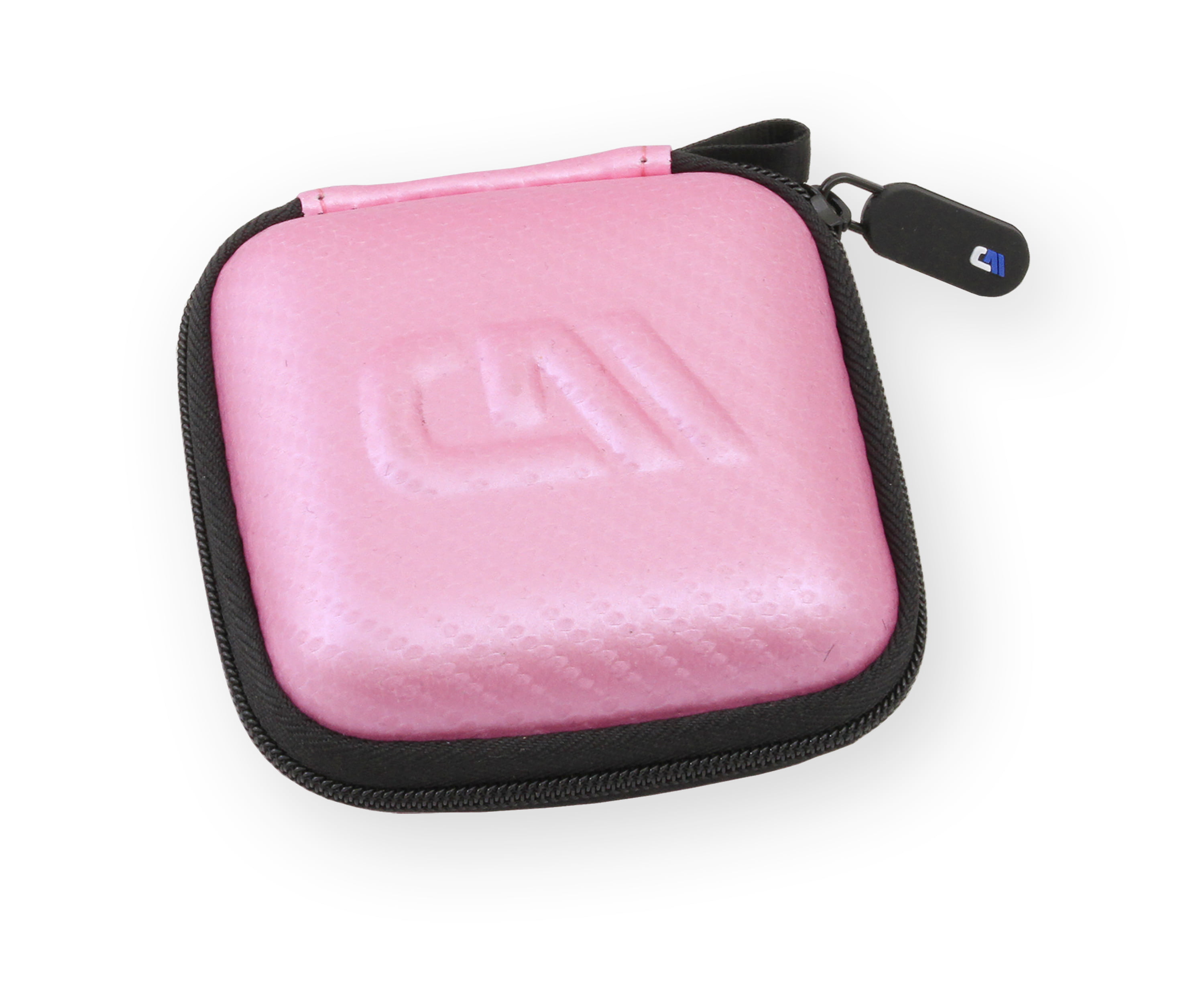 CASEMATIX Case Compatible with Square Contactless and Chip Reader Portable Credit Card Scanner Pink Includes CASE ONLY 