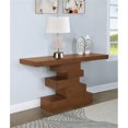 thumbnail image 2 of Meridian Furniture Westmount Table Console en Noyer, 2 of 13
