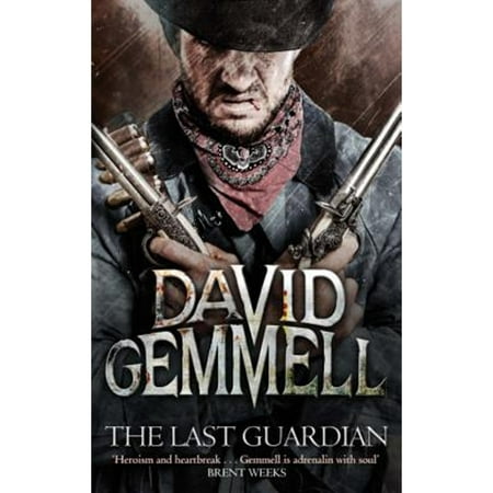 Pre-Owned The Last Guardian (Paperback 9780356503981) by David Gemmell