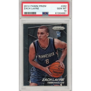 Trading Cards Zach Lavine Sports