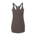thumbnail image 2 of Next Level Women’s Triblend Racerback Tank, 2 of 3