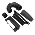thumbnail image 4 of Conjunto de fuelle de admisión de aire estándar OEM resistente al desgaste antienvejecimiento 5PCS/Kit ABS negro 3C0805971A para automóvil ANGGREK Otros, 4 of 8