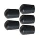 thumbnail image 5 of Tapete protector de punta de violonchelo portátil, tapas antideslizantes de repuesto para clavijas de extremo de violonchelo 5 piezas, 5 of 8