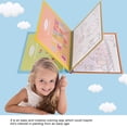 thumbnail image 2 of Libro mágico portátil para colorear con agua y bolígrafo, juguete educativo para dibujar y pintar para niños (Journey), 2 of 14