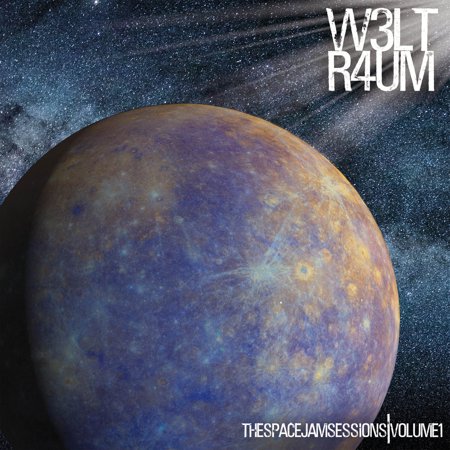 The Spacejam Sessions - Volume 1 Weltraum (Vinyl Record)