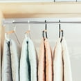 thumbnail image 4 of 2 Pcs Tringles de Tension Barres de Garde-Robe Tringle de Garde-Robe Tringles Suspendues de Garde-Robe Tringles de Garde-Robe Sans Perçage, 4 of 7