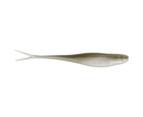 Strike King Lures ElazTech Baby Z Too Soft Jerkbait Lure Smoky Shad