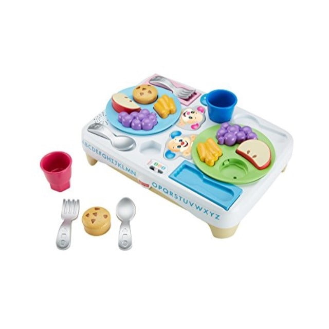 fisher price laugh and learn let's get ready sink