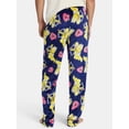 thumbnail image 3 of The Simpsons Men's Valentine's Day Sleep Pants, Sizes S-2XL, 3 of 5