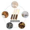 thumbnail image 4 of Juego de 12 Cepillos de Alambre con Mango de Madera Cobre Puro, 4 of 6