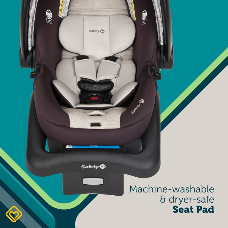 Safety 1st, Deluxe Grow and Go Flex 8-in-1 Travel System, RRK150