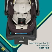 Safety 1st Deluxe Grow and Go Flex 8-in-1 Travel System Stroller and Car Seat, Dunes Edge, Infant