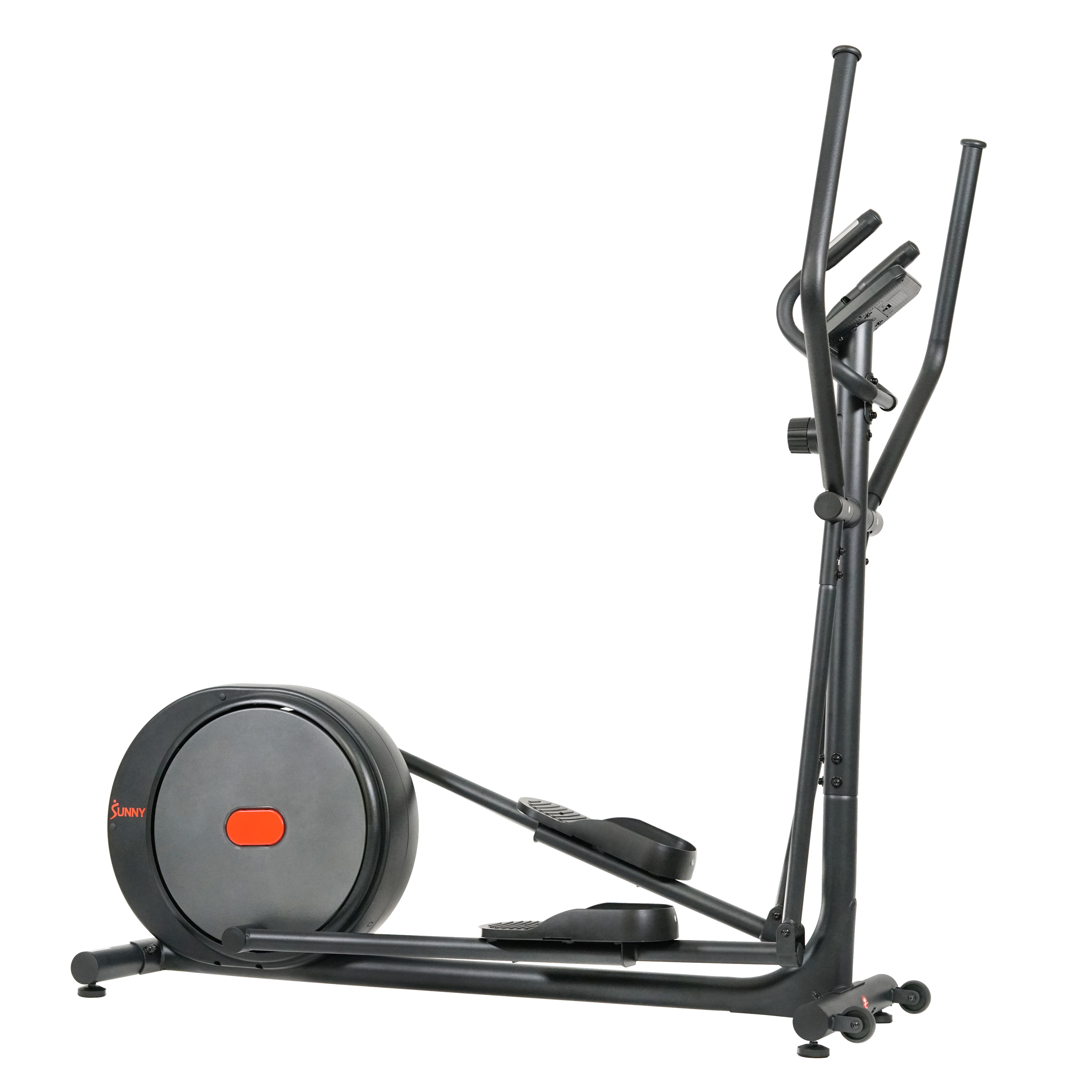 Sunny Health & Fitness Carbon Pro Magnetic Elliptical - SF-E3981 - image 3 of 11