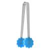 thumbnail image 1 of PEONAVET Ice Tongs Stainless Steel Silicone Clamps Mini Ice Cubes Coffee Cubes Clips Food Clips, 1 of 6