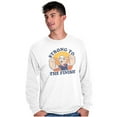 thumbnail image 5 of Strong To The Finish Popeye Sailor Long Sleeve TShirt Men Women Brisco Brands X, 5 of 6