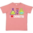 thumbnail image 3 of Inktastic I Love Chemistry Science Boys or Girls Toddler T-Shirt, 3 of 5