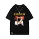 thumbnail image 2 of Camisetas Eminem ajustadas y sombreadas, camisetas informales de algodón 1999, camisetas de manga corta con collar de gran tamaño, ropa de calle de Hip Hop, 100%, 2 of 4