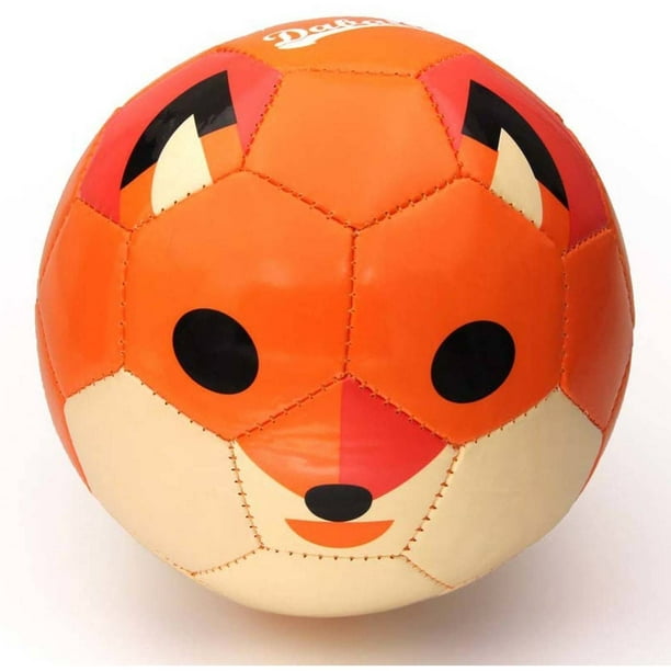 Daball Toddler Soft Soccer Ball