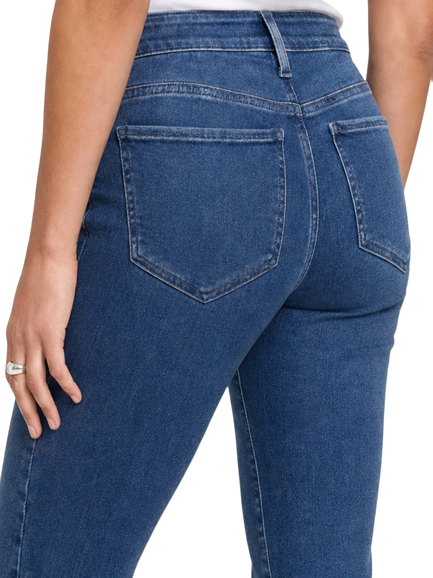 NYDJ Women’s, Women’s Petite, and Women’s Plus Barbara Bootcut Jean, Sizes 2-24, featuring Lift Tuck® Technology