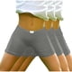 thumbnail image 2 of Odeerbi 3-14 Años Niñas 3 Pcs Pantalones Cortos de Bicicleta de Algodón Seguridad de Bajo Vestido Pantalones Cortos de Deslizamiento Pantalones Cortos de Danza de Encaje de Yoga Corta, 2 of 5