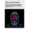 thumbnail image 6 of ET580 smart watch bluetooth call monitoring sports waterproof smart watch, 6 of 10