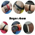 thumbnail image 6 of New Minimalist Men Rope Bracelet Double Layer Survival Braclet Homme Accessories Boyfriend Gift Magnet Buckle Pulsera Hombre, 6 of 6