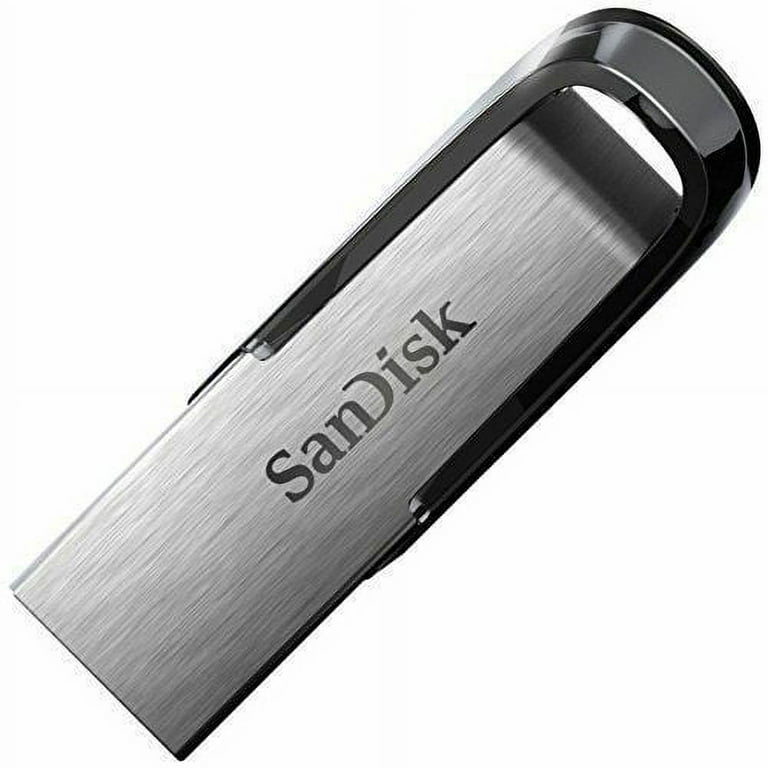 SanDisk 128GB Ultra Flair USB 3.0 Flash Drive - SDCZ73-128G-AW46