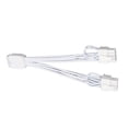 thumbnail image 4 of Double 8Pin PCIe Graphics Card Power Cable 12VHPWR Female Connectors Optimized For Energy Transfer, 4 of 8