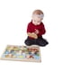 thumbnail image 2 of Puzle de madera Melissa & Doug Vehicles Jumbo Knob (8 piezas, 2 of 25