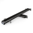 thumbnail image 1 of Black Widow Motorcycle Dolly with Front and Rear Gates for Loading and Unloading, 1 of 10