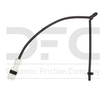 Front Dynamic Friction Company Brake Pad Wear Sensor Wire 341-02015 For 1993-1995 Porsche 928