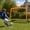 Orange, variant on 2 Pack 47.20 x 35.30 Size Portable Kid Soccer Goals for Backyard, Indoor and Outdoor Pop Up Soccer Goals, Orange