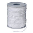 thumbnail image 2 of CNKOO 61m Spool Cotton Thread Braid Wick Core DIY Handmade Candle Making Supplies, 2 of 6
