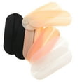 thumbnail image 2 of 8 almohadillas antideslizantes para tirantes de sujetador, cómodas hombreras de silicona para mujer, suaves y antideslizantes., 2 of 7