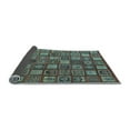 thumbnail image 2 of Ahgly Company Indoor Rectangle Southwestern Light Blue Country Area Rugs, 4' x 6', 2 of 4
