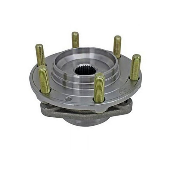 Front Wheel Bearing Hub Assembly - Compatible with 2006 - 2012, 2014 Kia Sedona 2007 2008 2009 2010 2011