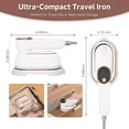 thumbnail image 3 of Massage Gun with Heat and Cold, Deep Tissue Percussion Massager Gun with 5 Heads, Portable Muscle Massager Gun, 3 of 7