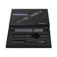 thumbnail image 1 of Mistaha Portable Smart Soldering Iron with 0.96" OLED Screen, 65W Power, Precise Temperature Control, Type-C Interface - Black, Compatible with TS/T12 Tips, 1 of 7
