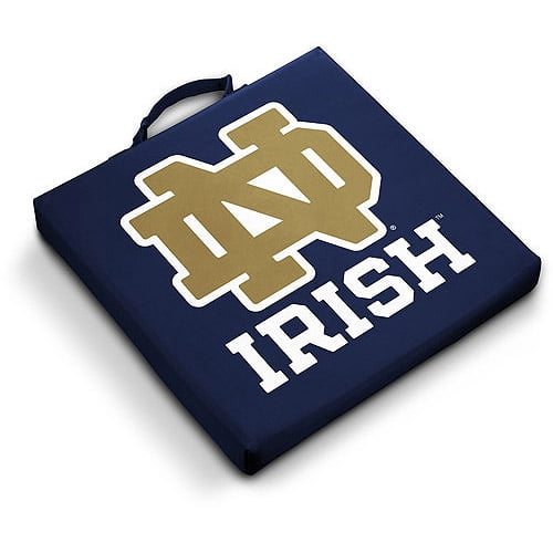 Logo Chair NCAA Notre Dame Stadium Cushion