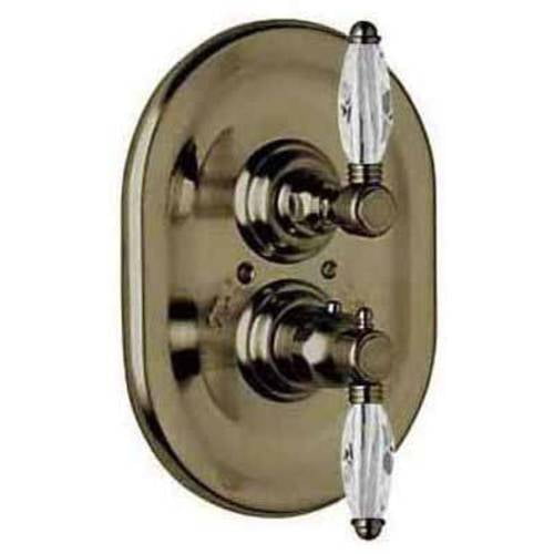 Rohl A4909 Country Bath Thermostatic Shower Valve Trim, Available in